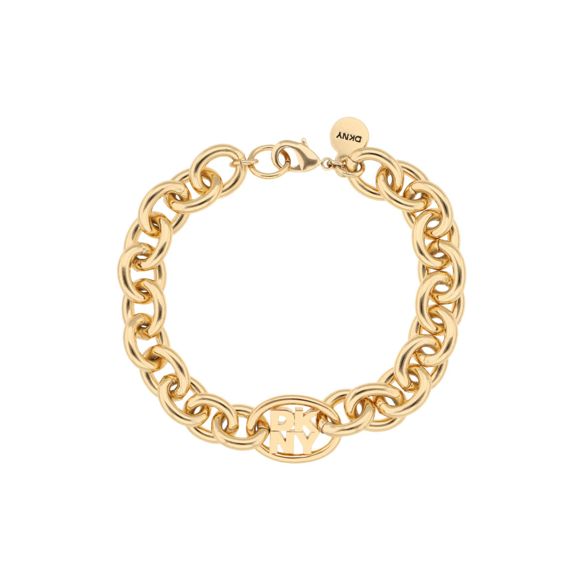 COLLAR DKNY MAGGIE DORADO