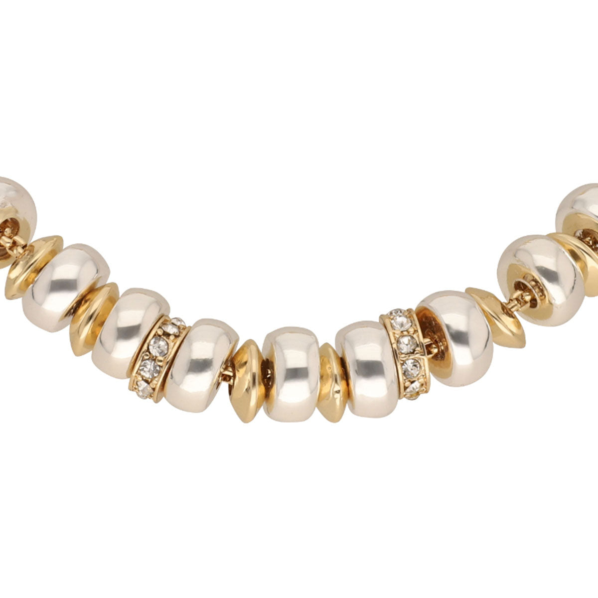 PULSERA DKNY TERRA DORADO