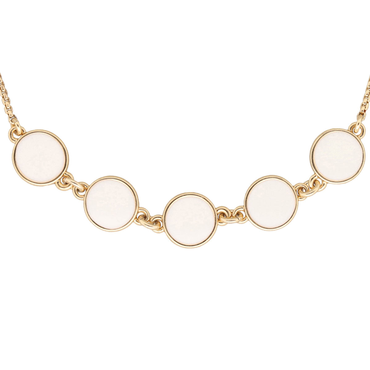 PULSERA DKNY POLLY DORADO