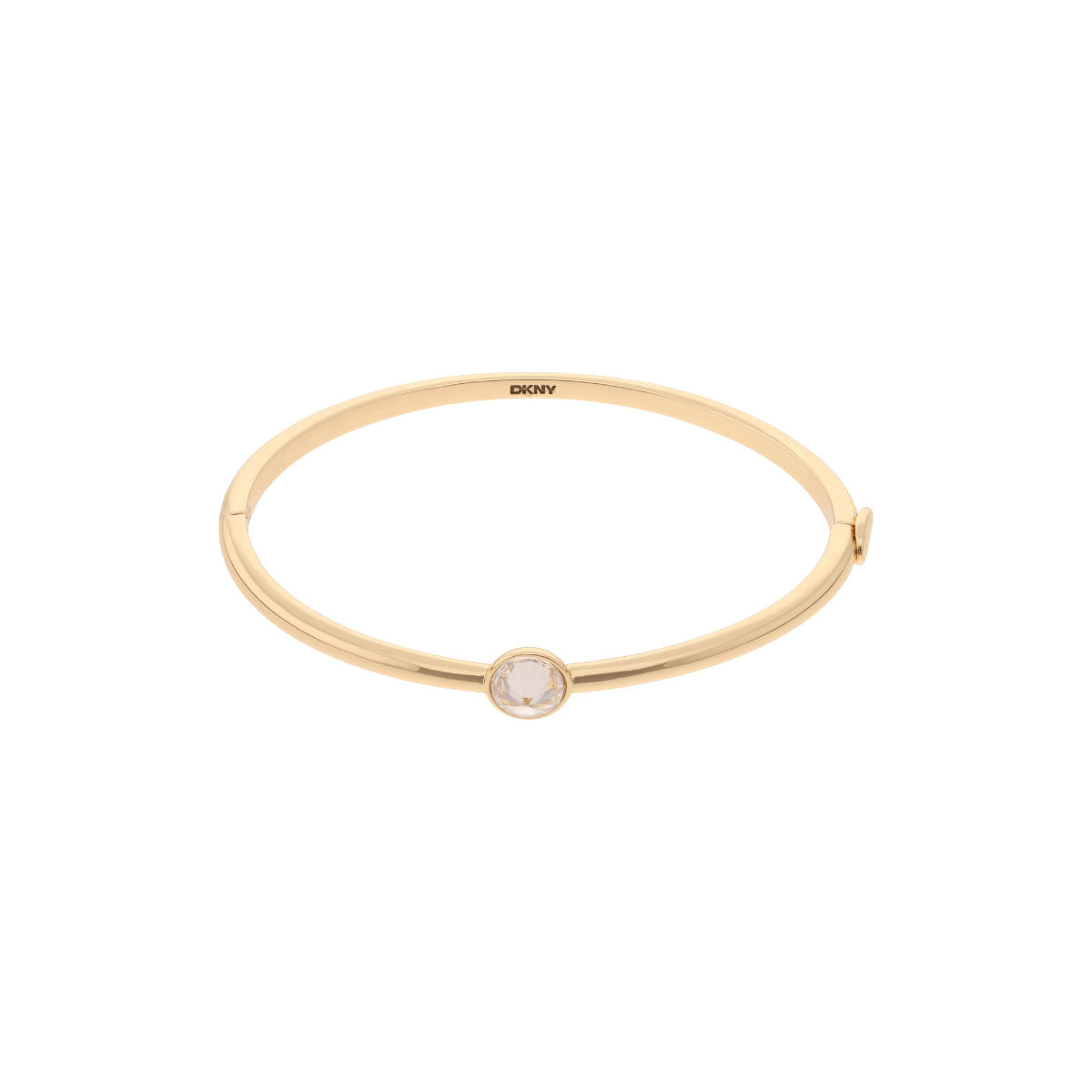 COLLAR DKNY JADE DORADO