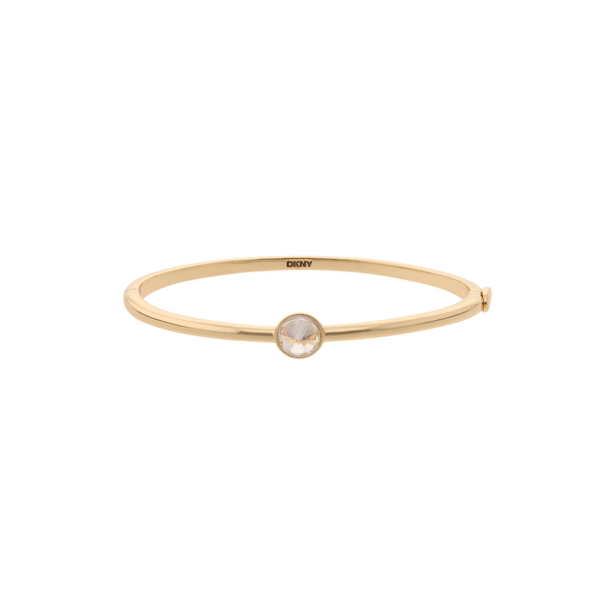 COLLAR DKNY JADE DORADO
