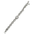 COLLAR DKNY MAGGIE PLATEADO