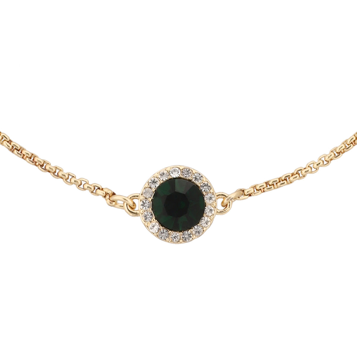 PULSERA DKNY HADLEE DORADO