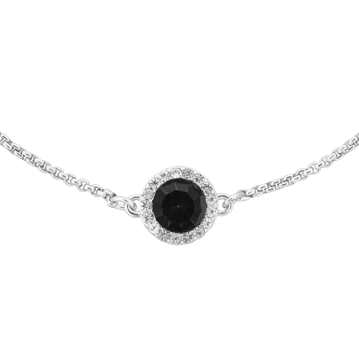 PULSERA DKNY HADLEE PLATEADO