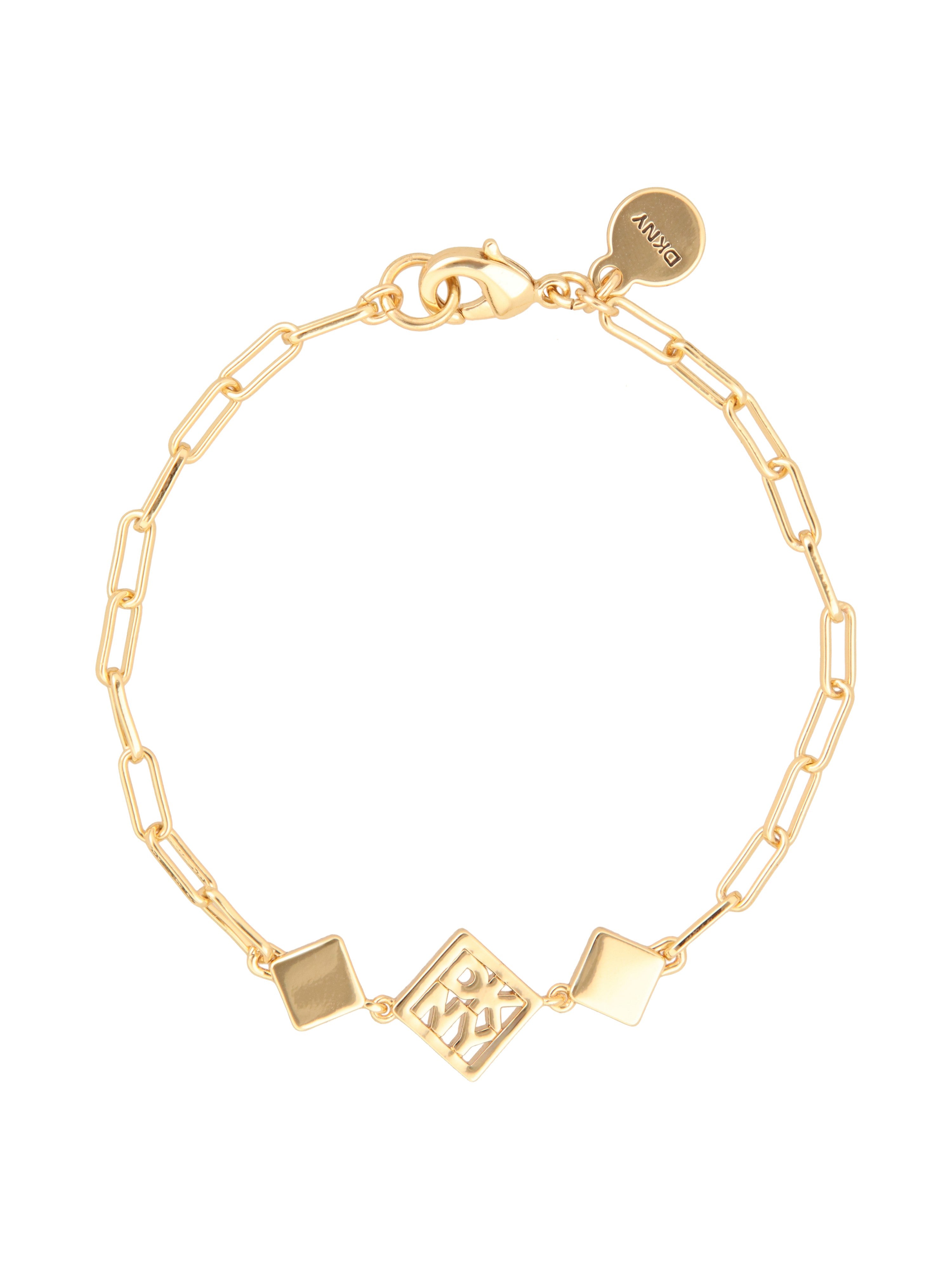 Pulseras DKNY KALINA dorado