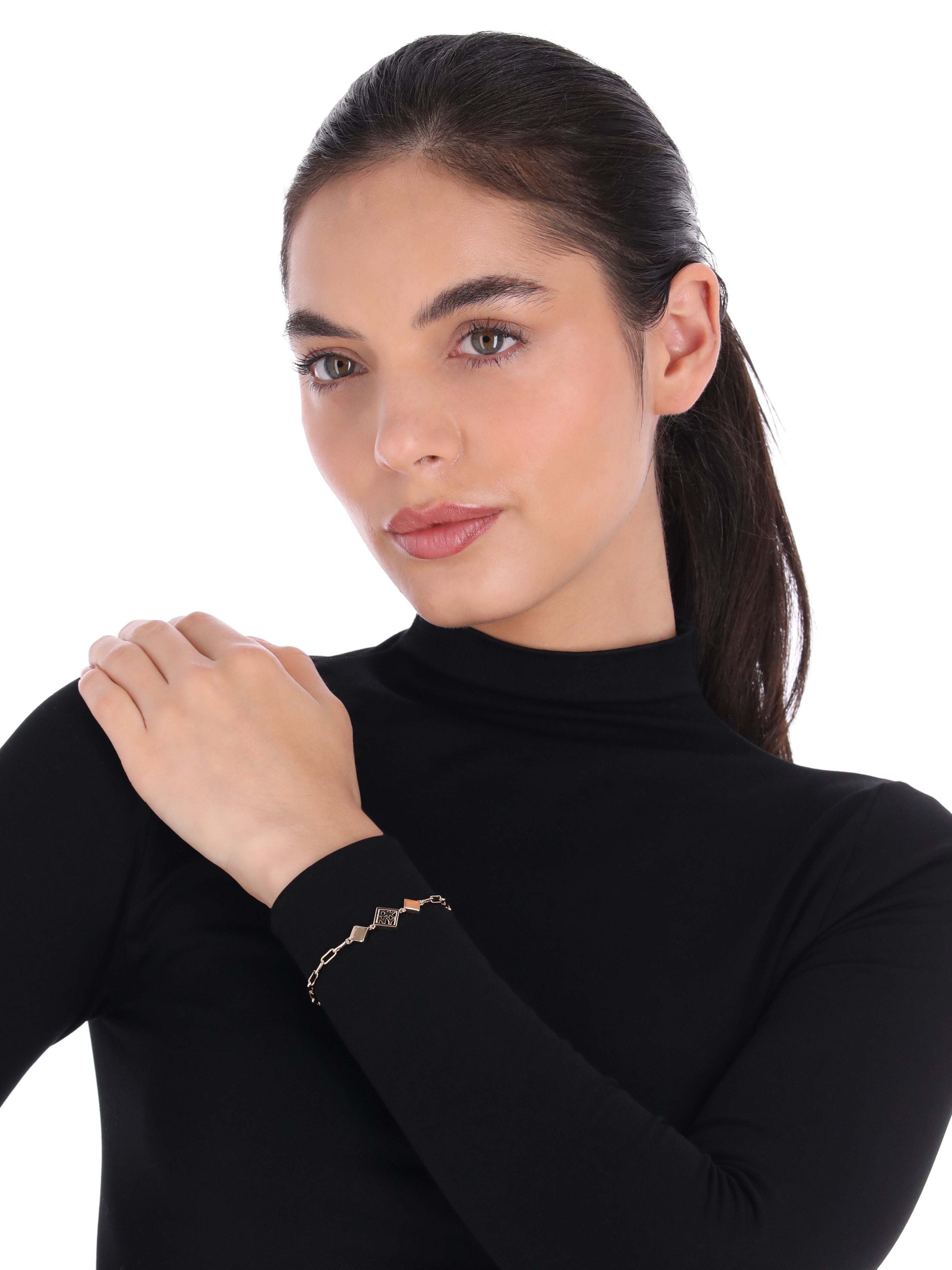 Pulseras DKNY KALINA dorado