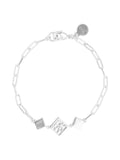 Pulseras DKNY KALINA plateado