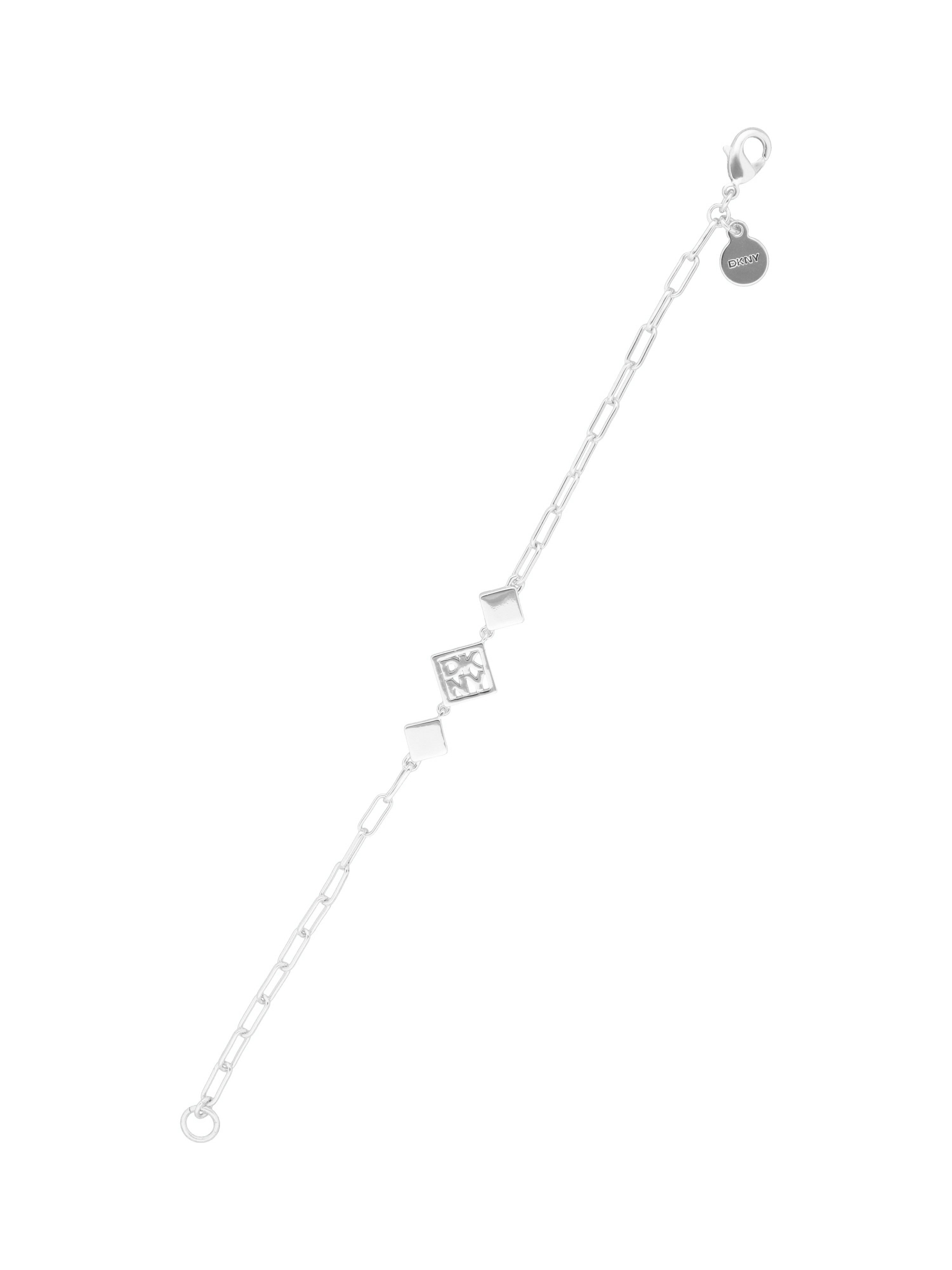 Pulseras DKNY KALINA plateado