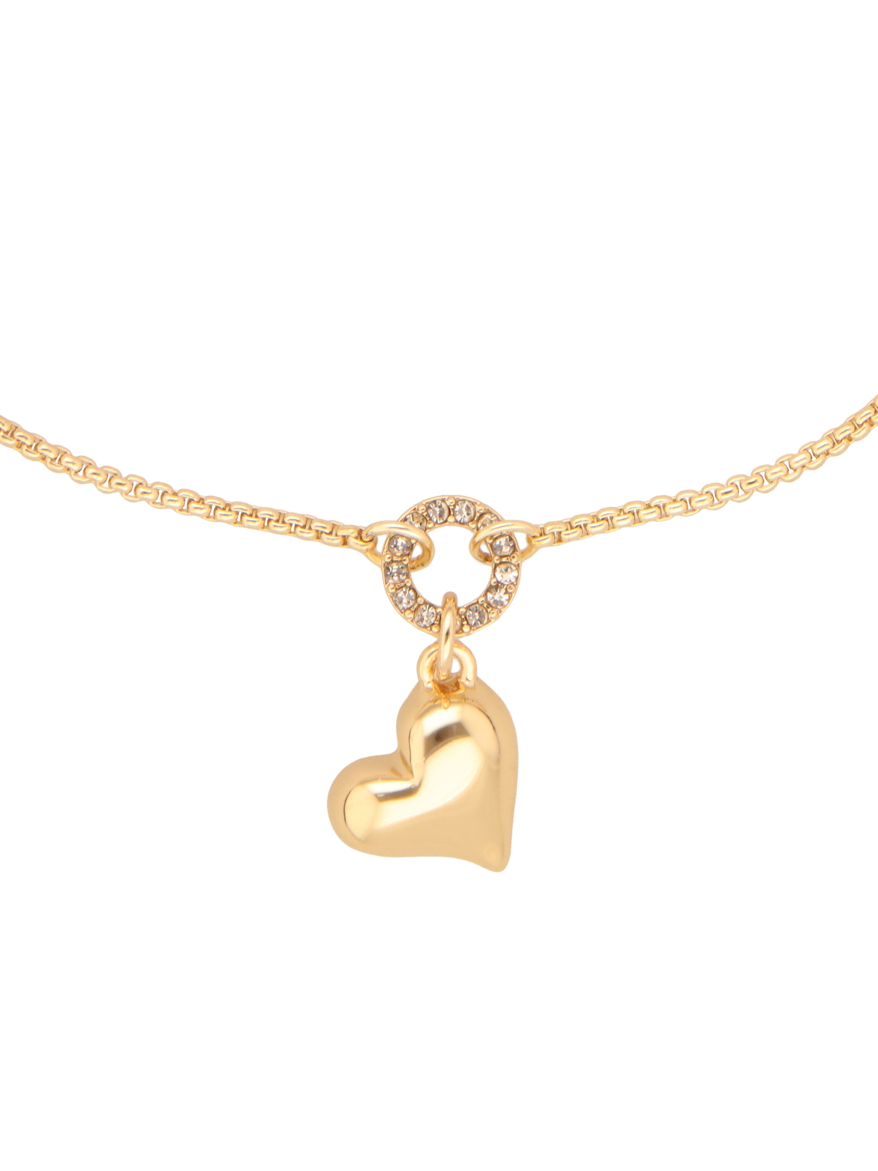 Pulseras DKNY CLEO dorado