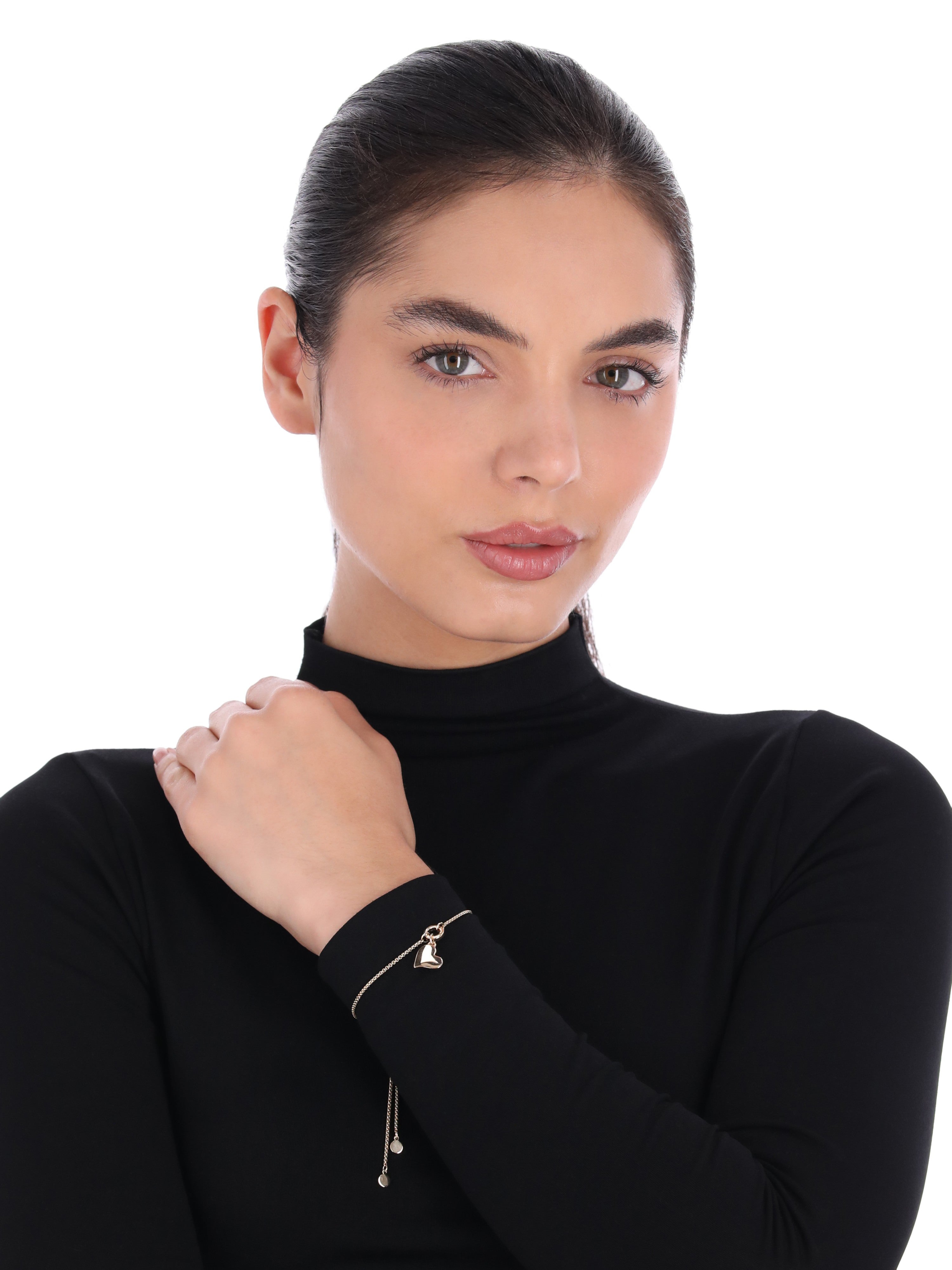 Pulseras DKNY CLEO dorado