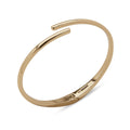 PULSERA DKNY COLOR DORADO FORMA IRREGULAR 04B00359