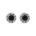 ARETES DKNY RE COLORS BASICS PLATA