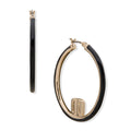 COLLAR DKNY DKNY BASIC JET NEGRO