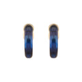 ARETES DKNY BARROW DORADO