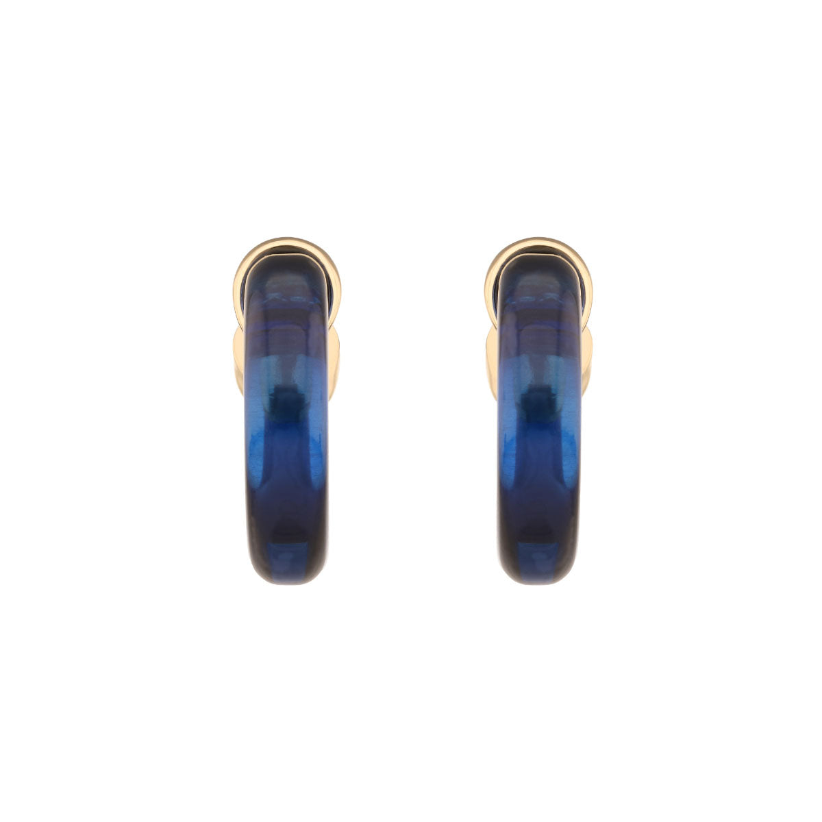 ARETES DKNY BARROW DORADO