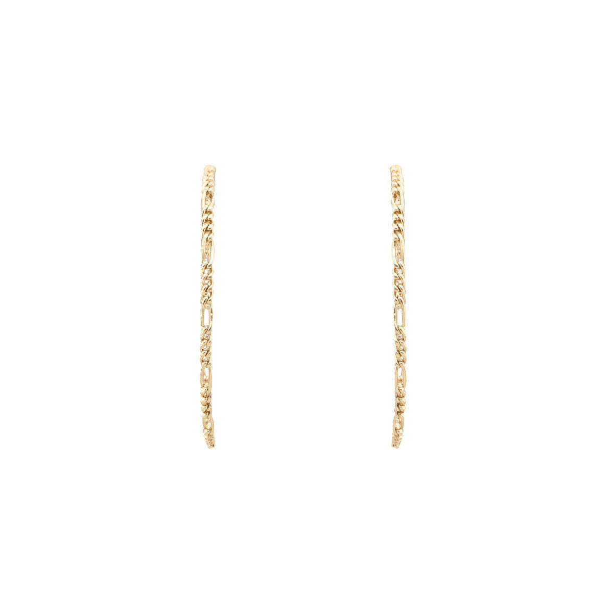 ARETES DKNY MIXED MTL DORADO