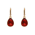 ARETES DKNY CARVER DORADO