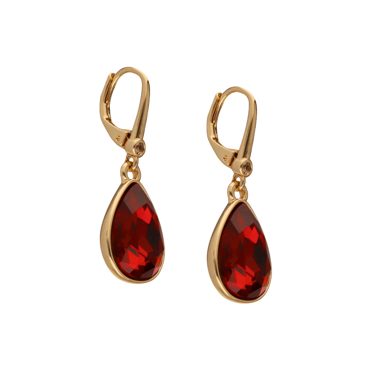 ARETES DKNY CARVER DORADO