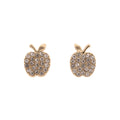 ARETES DKNY ICONS U24 DORADO