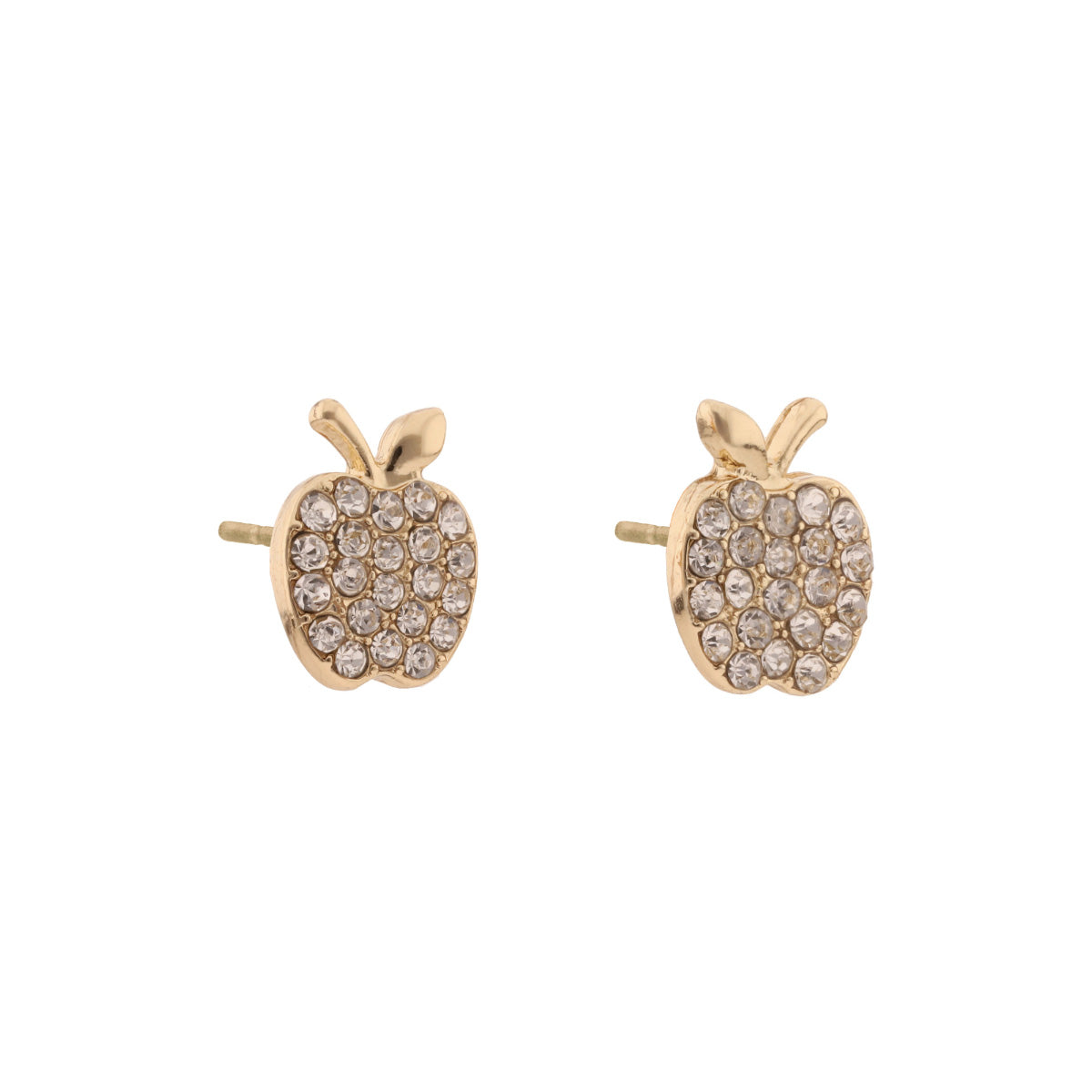 ARETES DKNY ICONS U24 DORADO