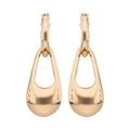 ARETES DKNY FLETCHER DORADO