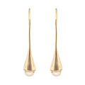 ARETES DKNY COLOR BITONO FORMA GOTA 04G00536