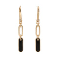 ARETES DKNY SYLVAN DORADO