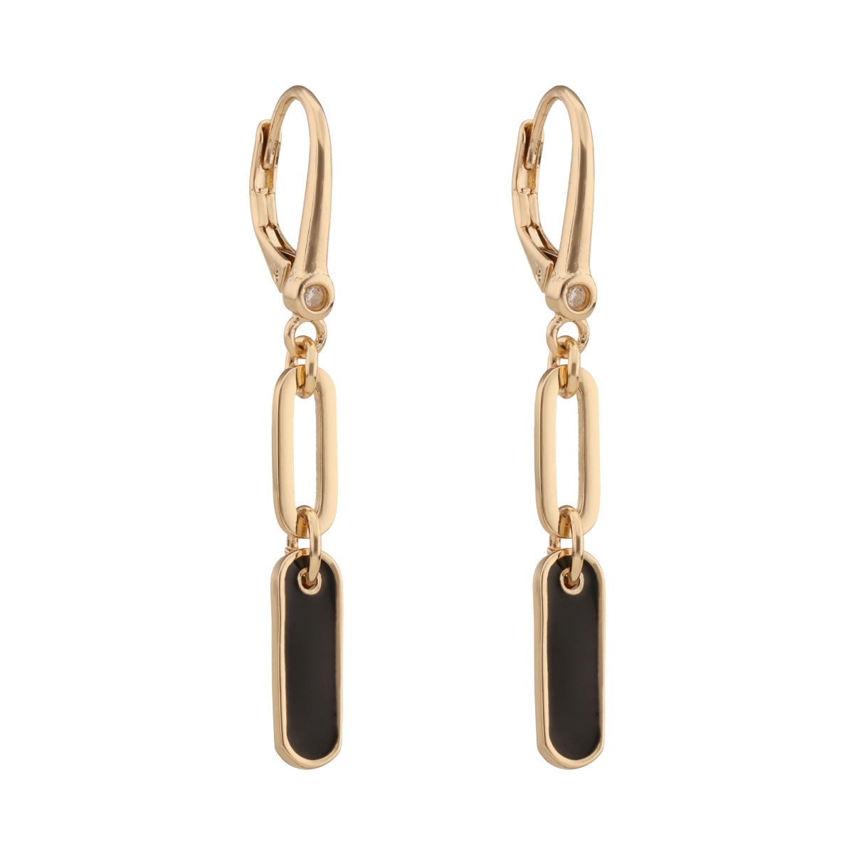 ARETES DKNY SYLVAN DORADO