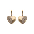 ARETES DKNY TRINITY RECOLOR H24 DORADO