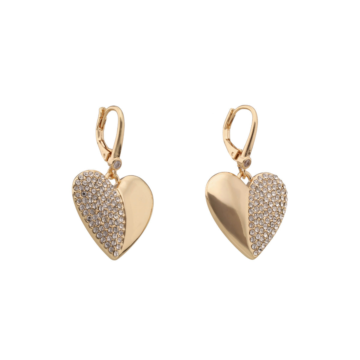 ARETES DKNY TRINITY RECOLOR H24 DORADO