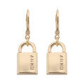 ARETES DKNY SYLVAN DORADO