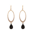 ARETES DKNY KENNA DORADO