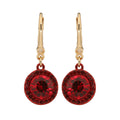 ARETES DKNY CARVER DORADO