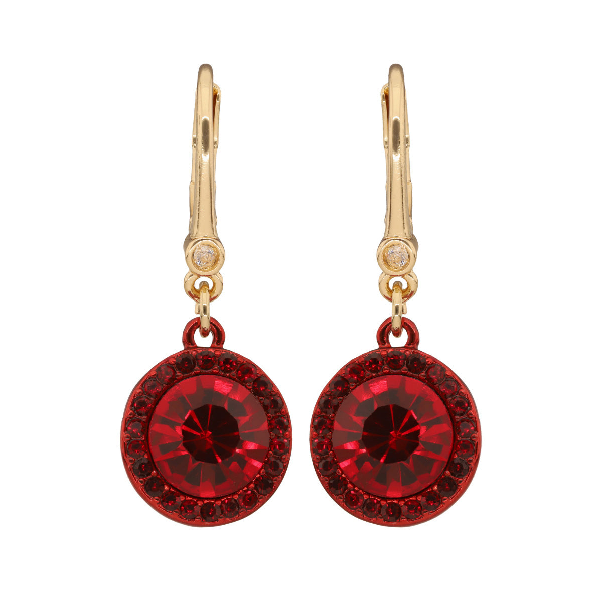 ARETES DKNY CARVER DORADO