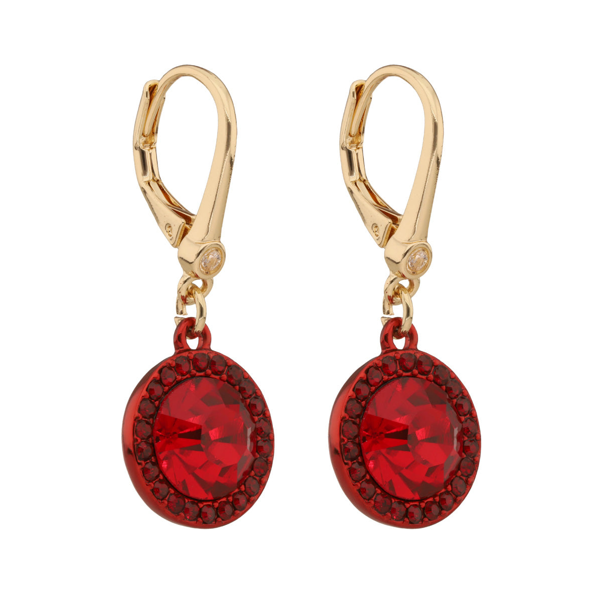 ARETES DKNY CARVER DORADO