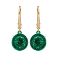 ARETES DKNY CARVER DORADO