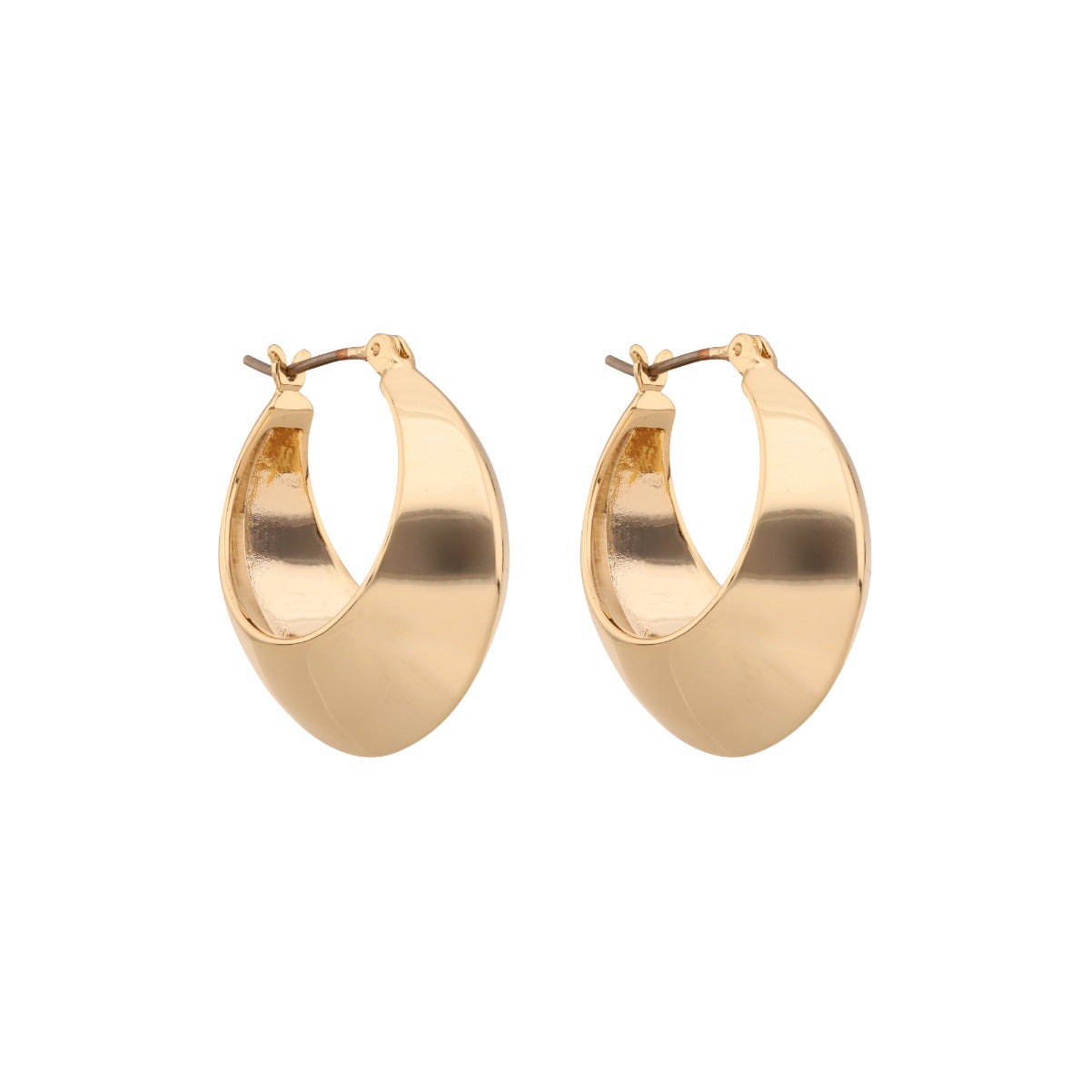 ARETES DKNY HAVEN DORADO