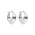 ARETES DKNY HAVEN PLATEADO