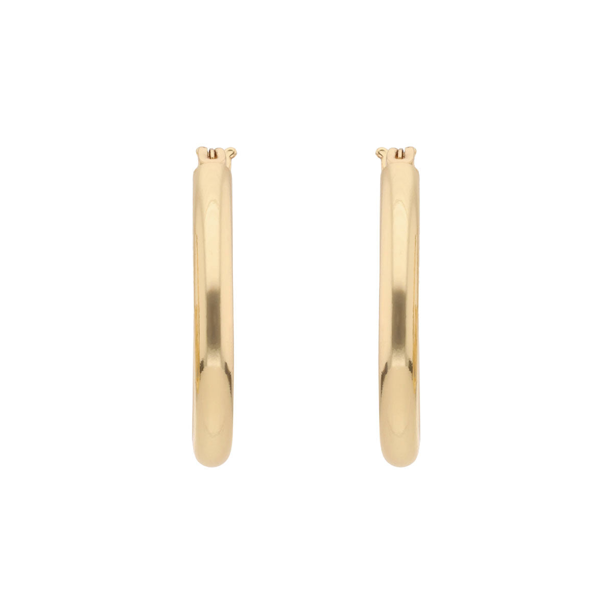 ARETES DKNY MAGGIE DORADO