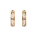 ARETES DKNY MOLLY DORADO
