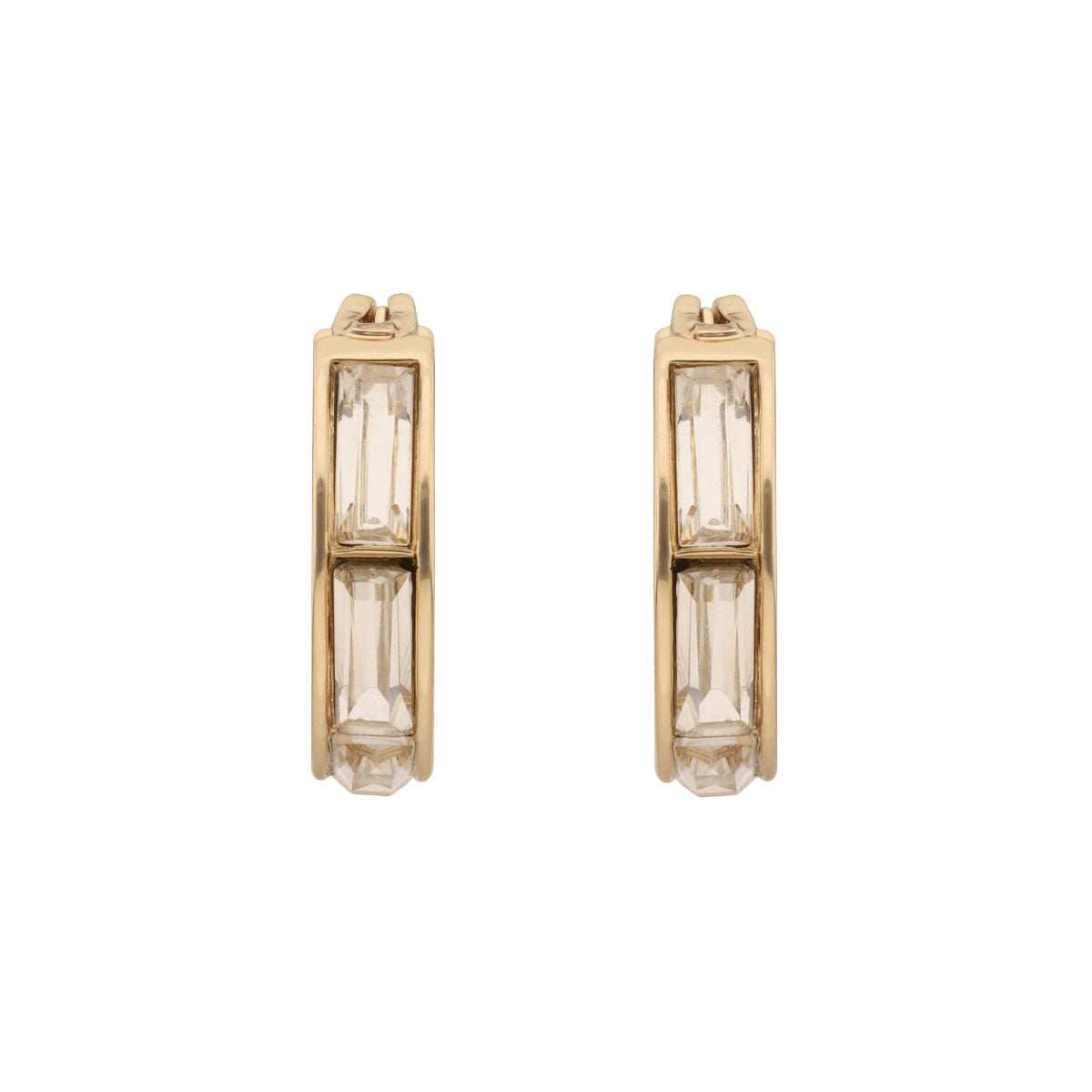 ARETES DKNY MOLLY DORADO