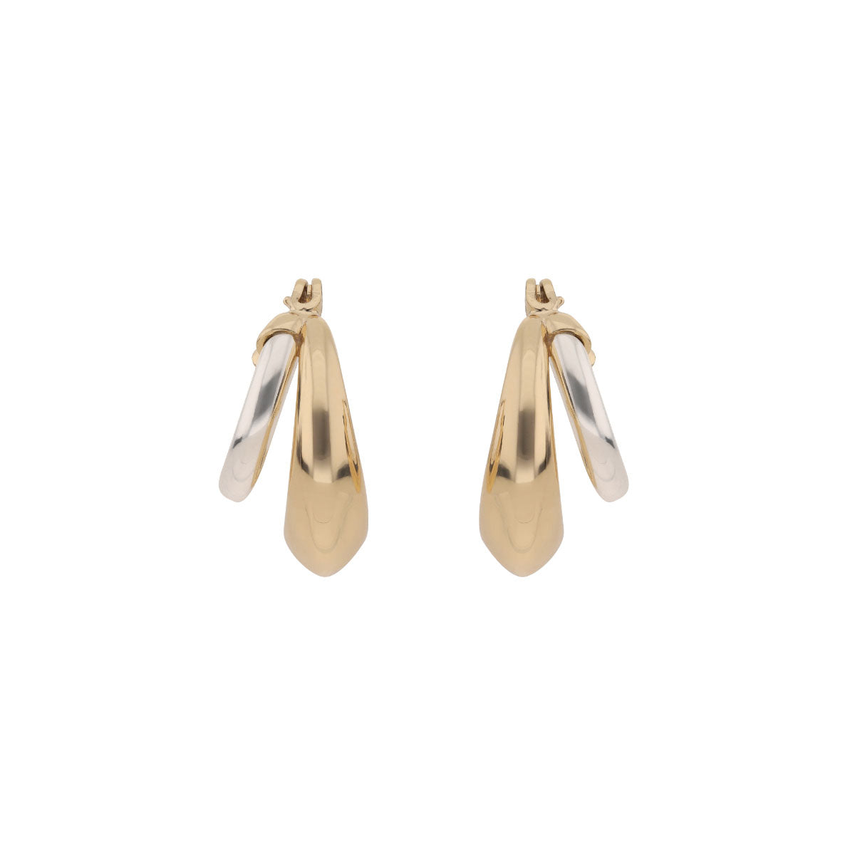 ARETES DKNY TERRA BITONO