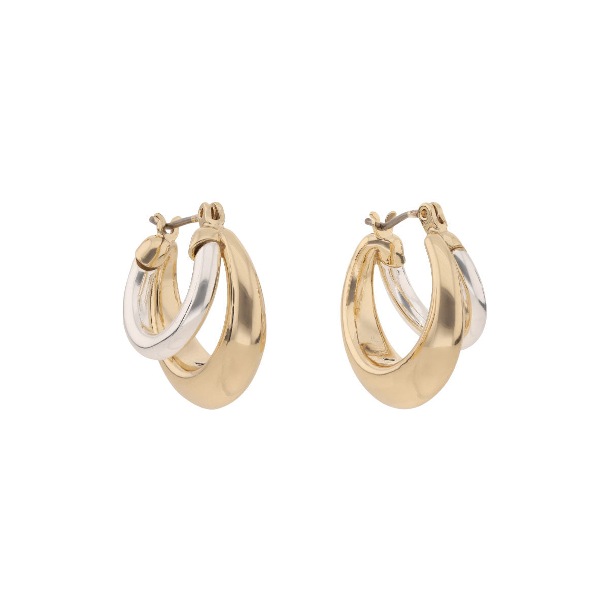 ARETES DKNY TERRA BITONO