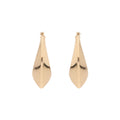 ARETES DKNY BAILEY DORADO