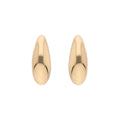 ARETES DKNY BAILEY DORADO