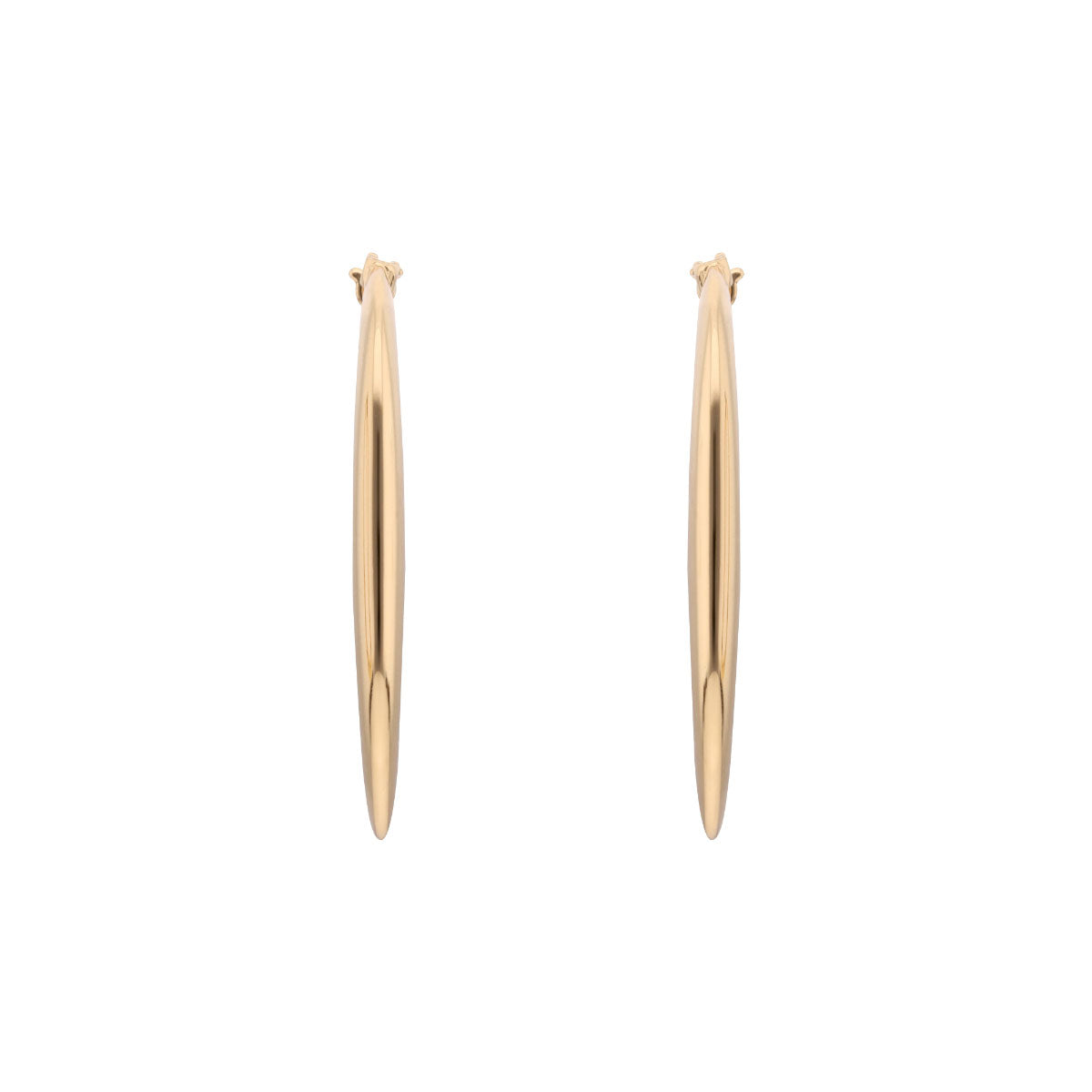 ARETES DKNY BAILEY DORADO
