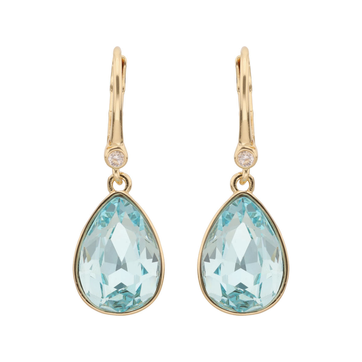 ARETES DKNY SALLY AZUL