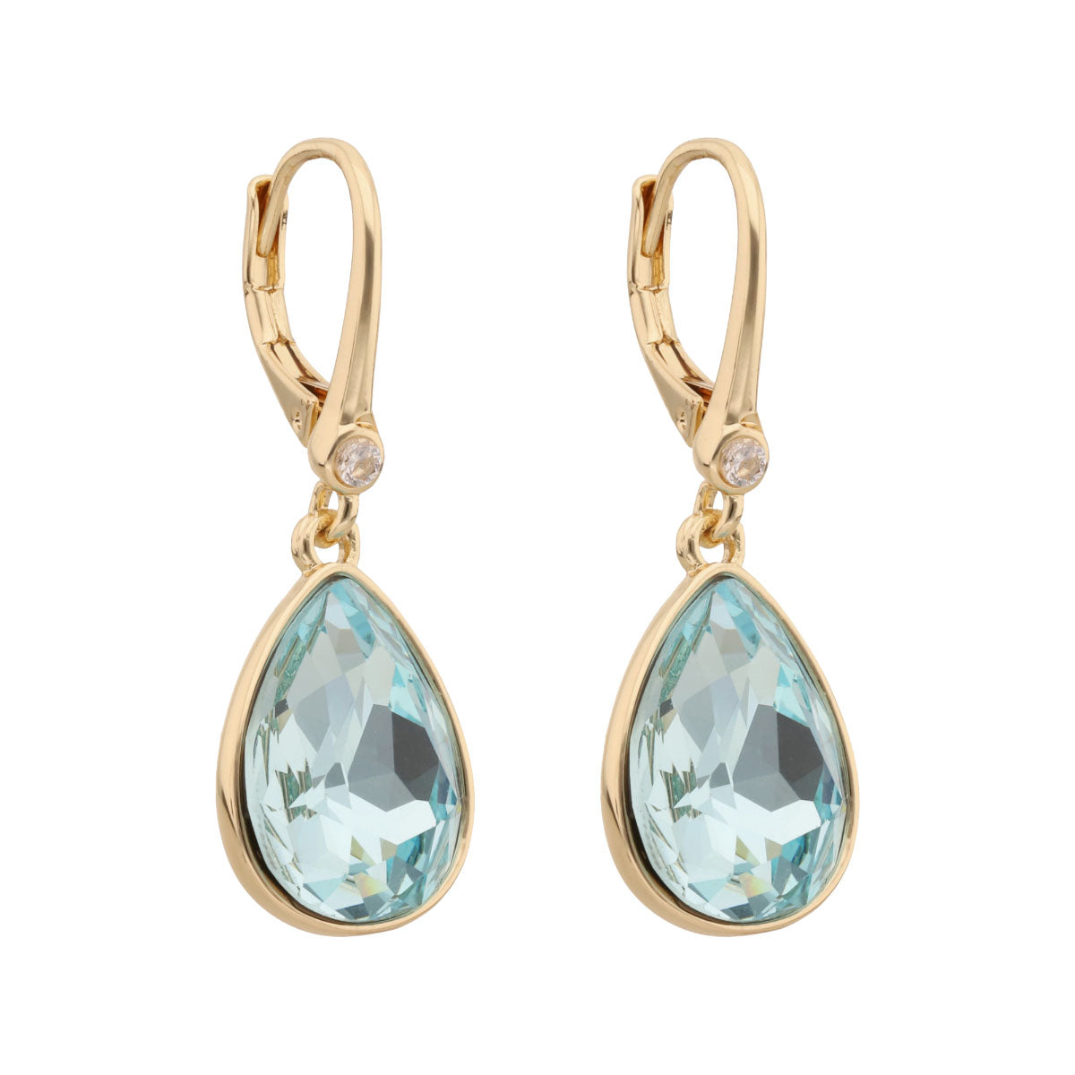 ARETES DKNY SALLY AZUL