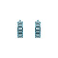 ARETES DKNY SALLY AZUL