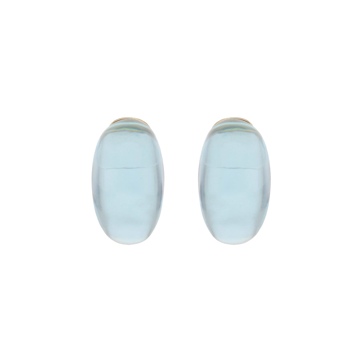ARETES DKNY SALLY AZUL